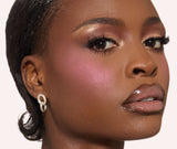 Huda Beauty Blush Filter Blurring Blushlighters Palette - Baby Pink