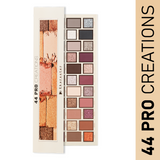 Character Cosmetics 44 Color Pro Creations Eyeshadow Palette