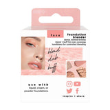 Real Technique Foundation Makeup Blender -RT01855