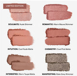 Patrick Ta Major Dimension Dream Date Eyeshadow Palette