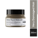 L’Oréal professionel Absolut Repair Molecular Deep Repairing Cream Mask