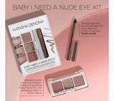 NATASHA DENONA BABY I NEED A NUDE EYE KIT