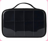 POUCH WITH DIVIDER
