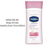 Vaseline Vaseline Intensive Care Radiant Body Gel Oil
