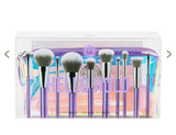 BH Cosmetics
BH Cosmetics Hello Holo Brush Set with Bag