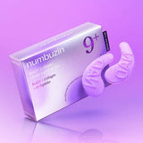 NUMBUZIN NO. 9 NAD+ COLLAGEN UNDER EYE CONTOUR PATCHES