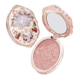FLOWER KNOWS STRAWBERRY ROCOCO EMBOSSED BLUSH