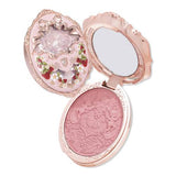 FLOWER KNOWS STRAWBERRY ROCOCO EMBOSSED BLUSH