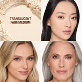 CHARLOTTE TILBURY AIRBRUSH FLAWLESS BLUR LOOSE POWDER