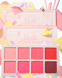 P louise Built Different BLUSH PALETTE