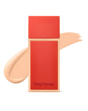 HUNG VANNGO Red Carpet Skin Luminous Longwear Serum Foundation