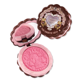 FLOWER KNOWS The Sweetie Bear Collection Silk Satin Blush - 04 BERRY PARFAIT strawberry pink