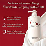 Fino Premium Touch Shampoo 550 mL