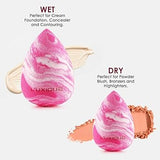 LUXIQUE Luxe Beauty Blender Pink