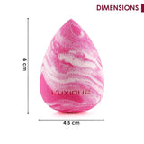 LUXIQUE Luxe Beauty Blender Pink