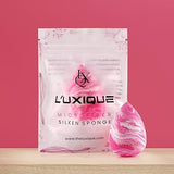 LUXIQUE Luxe Beauty Blender Pink