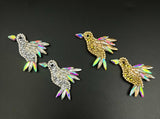 KINGFISHER HAIR ACCESSORY