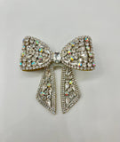 STUDDED BOWS
