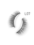 IMAGIC L07 LASHES PACK OF 10 PAIR