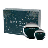 Bvlgari Aqua Pour Homme Eau De Toilette Gift Set For Men 100ML + 15ML