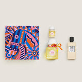 TWILLY D’HERMES EAU GINGERSET  85MLEDP + 7.5ML MINI EDP+ 80ML BODY LOTION