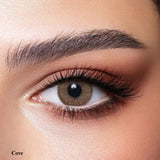 BELLA ONE DAY COLLECTION COLOR CONTACT LENS - COVE (10 LENS/BOX)