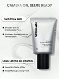 SHEGLAM CAMERA ON SMOOTH AND BLUR PRIMER