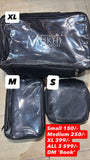 MUKHI SINGH POUCH SET OF 3