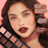 DANESSA MYRICKS BEAUTY-GROUNDWORK:BLOOMING ROMANCE PALETTE