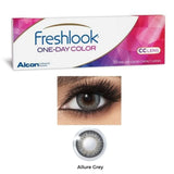 FRESHLOOK Alcon Freshlook Allure Powered Daily CC LENSES