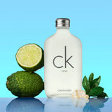 CK ONE EDT