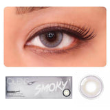 OLENS RUSSIAN SMOKY ONE DAY (10 LENS/BOX)
