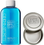 Cinema Secret Makeup Brush Cleanser with tin 236ml