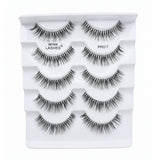 WINK LASHES PRO-07 Combo Pack