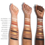 MORPHE CHROMAPLUS 12-PAN EYESHADOW PALETTE