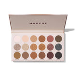 MORPHE NUDE AMBITION PALETTE