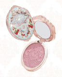 Flower KnowsStrawberry Rococo Embossed Series Powder Blush 5g (02 Pure Rhyme)