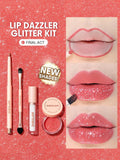 Sheglam Lip Dazzler Glitter Kit