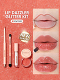 Sheglam Lip Dazzler Glitter Kit