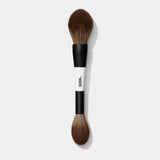 MAKEUP BY MARIO F2 DUAL-ENDED POWDER BRUSH