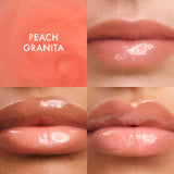 Summer Fridays Limited Edition The Sweet Summer Minis Lip Butter Balm Set - Berry Sorbet, Peach Granita & Sea Salt Caramel