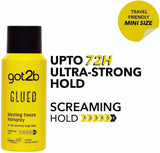 SCHWARZKOPF GOT2B GLUED BLASTING FREEZE HAIRSPRAY