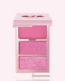 ONE SIZE CHEEK CLAPPER
3D Blush Trio Palette