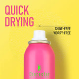 Character Soft Focus Setting Spray