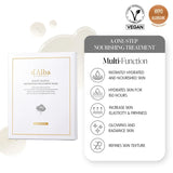 d'Alba Piedmont
White Truffle Nourishing Treatment Mask, Deep Hydration, Sensitive Skin