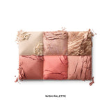 Hourglass 
Ambient Lighting Edit Unlocked Palette-WISH