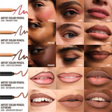 MAKEUP FOREVER MINI ARTIST COLOR PENCIL ORIGINAL & EXTREME HOLIDAY SET