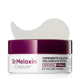 Dr.Melaxin Cemenrete Calcium Volume Eye Patch For Sagging Under Eye Skin Eye Mask Care For Wrinkles Puffy Eyes & Dark Circles (60Patches)