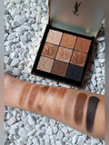 Yves Saint Laurent 
YSL Couture Eyeshadow Palette Nude Hours