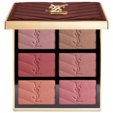 Yves Saint Laurent 
YSL Brewed Reflections Couture Face Palette light to med